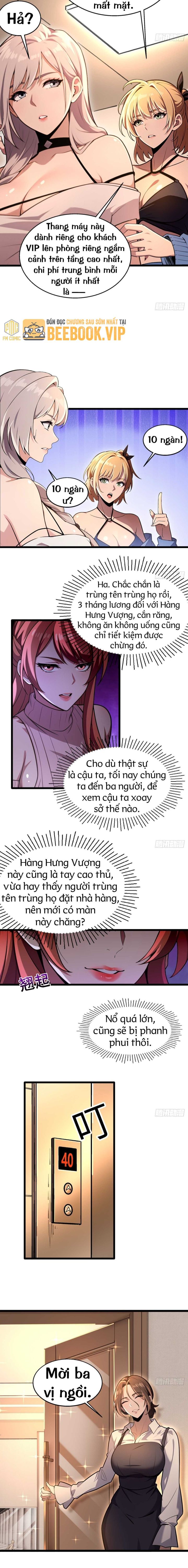 Hệ Thống Thần Hào Tối Thượng Chapter 7 - Trang 2