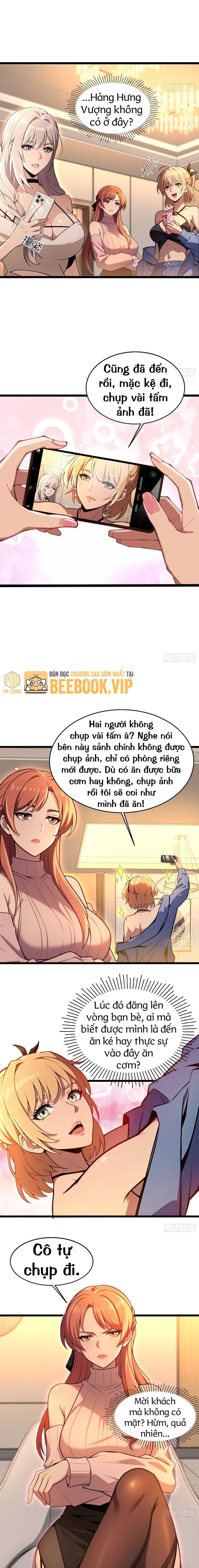 Hệ Thống Thần Hào Tối Thượng Chapter 7 - Trang 2