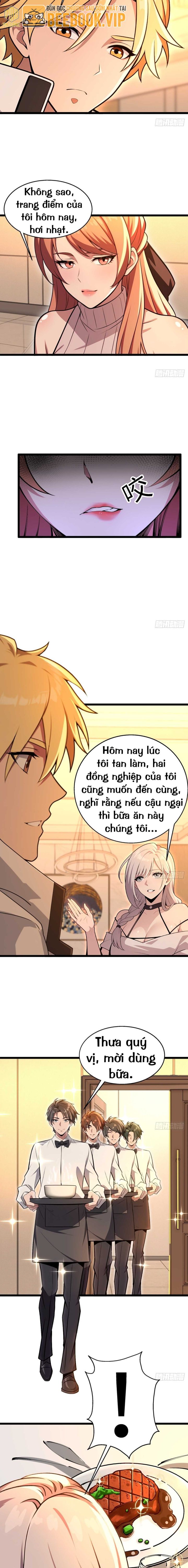 Hệ Thống Thần Hào Tối Thượng Chapter 7 - Trang 2