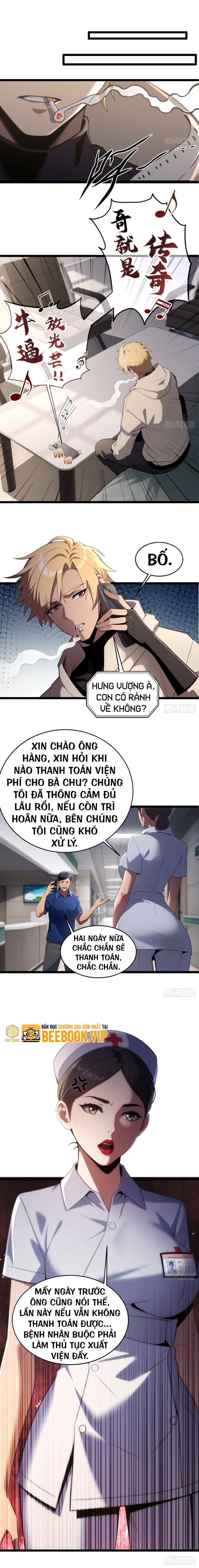 Hệ Thống Thần Hào Tối Thượng Chapter 1 - Trang 2