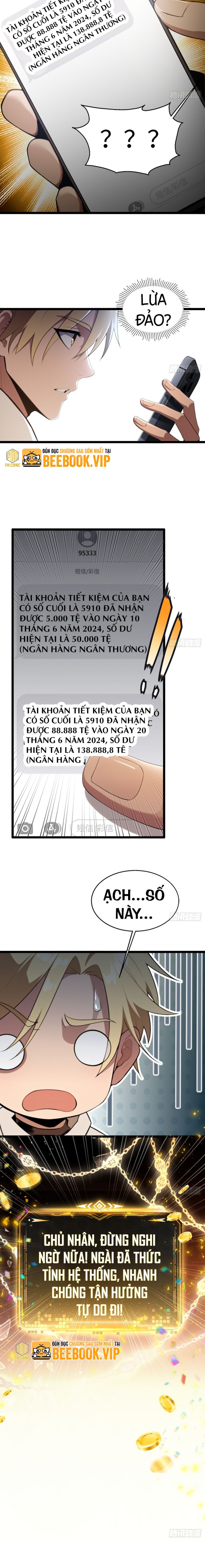 Hệ Thống Thần Hào Tối Thượng Chapter 1 - Trang 2