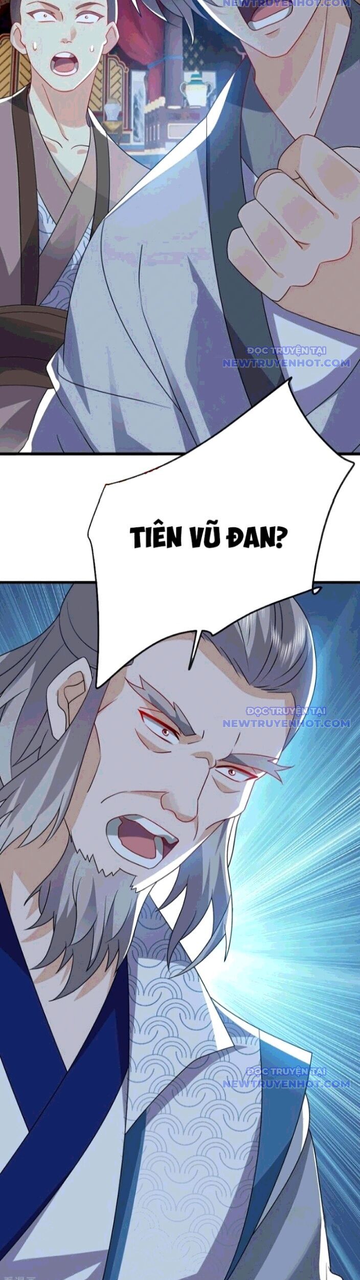 Tiên Võ Đế Tôn Chapter 784 - Trang 2