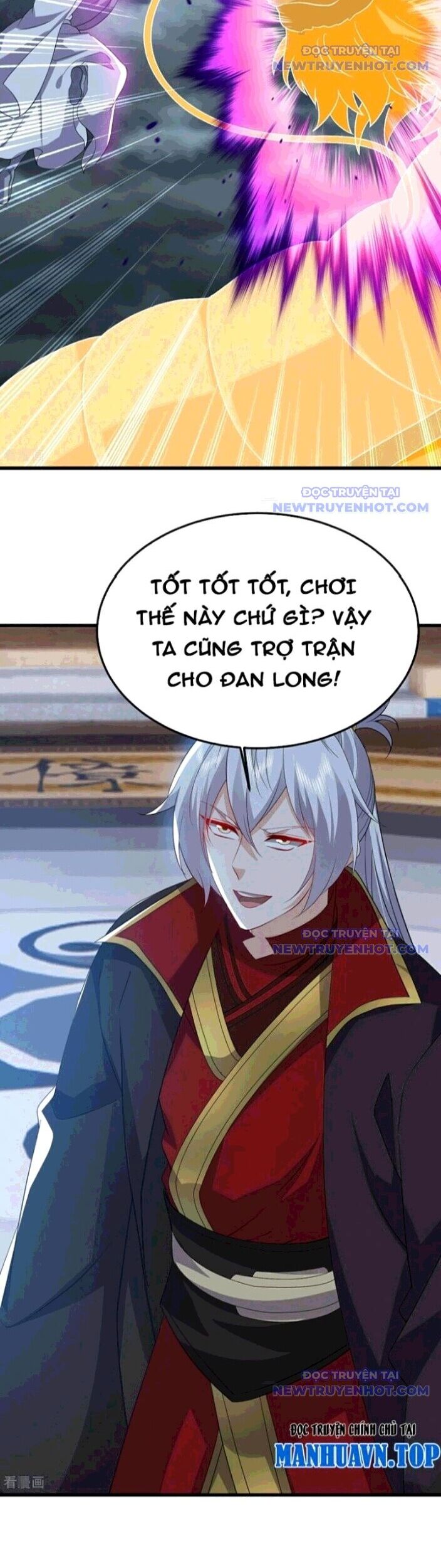 Tiên Võ Đế Tôn Chapter 784 - Trang 2