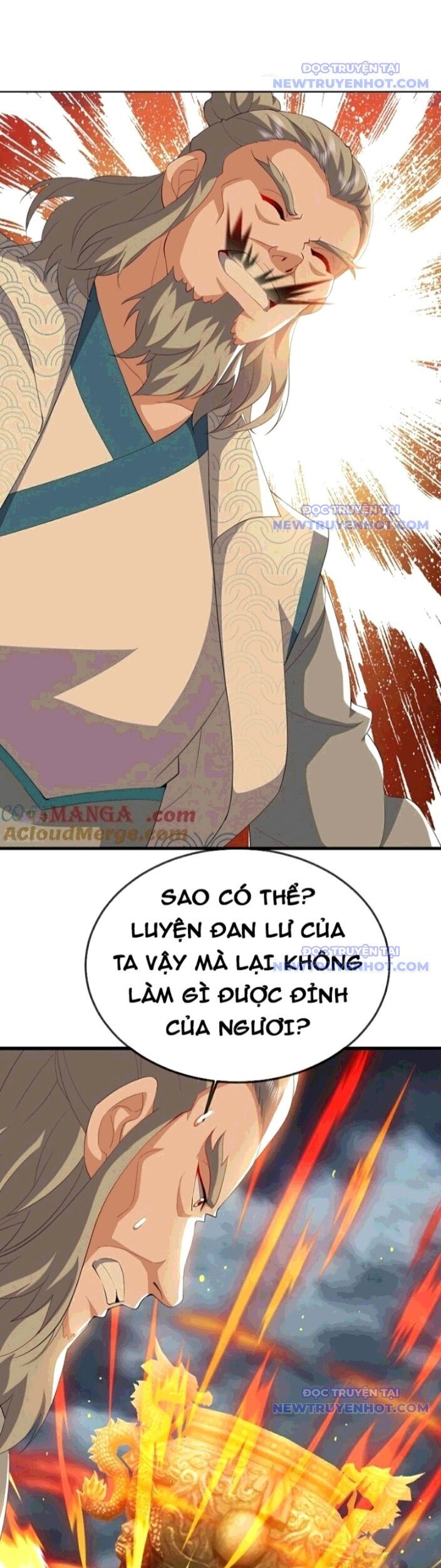 Tiên Võ Đế Tôn Chapter 784 - Trang 2