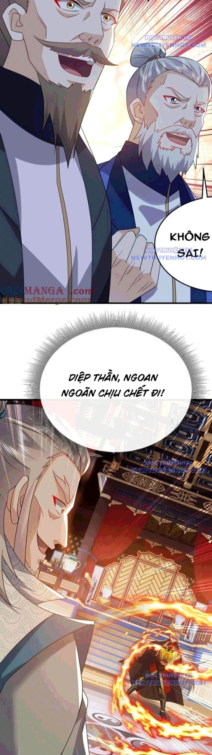 Tiên Võ Đế Tôn Chapter 784 - Trang 2