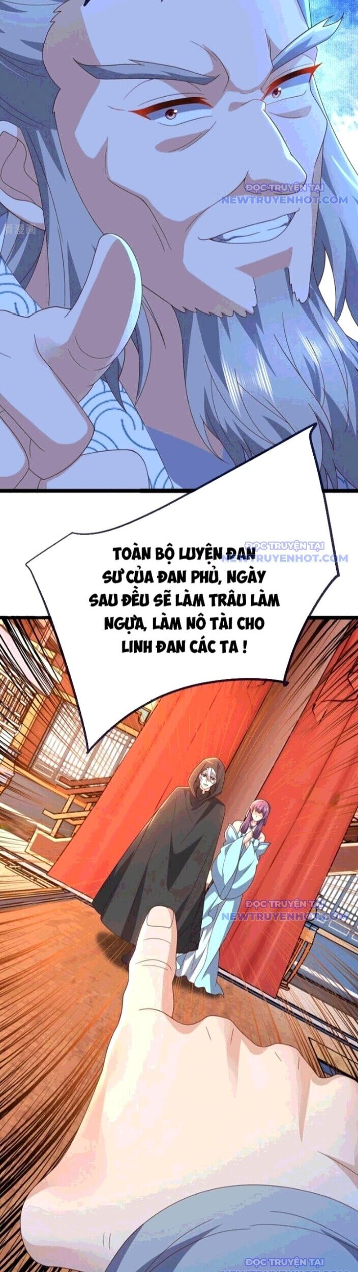 Tiên Võ Đế Tôn Chapter 783 - Trang 2