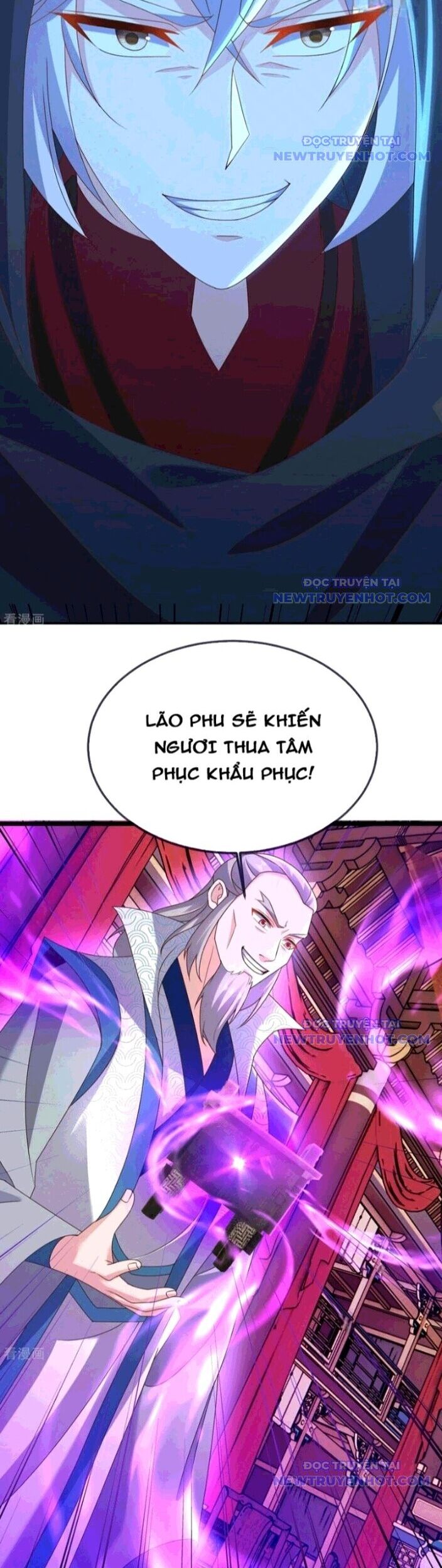 Tiên Võ Đế Tôn Chapter 783 - Trang 2