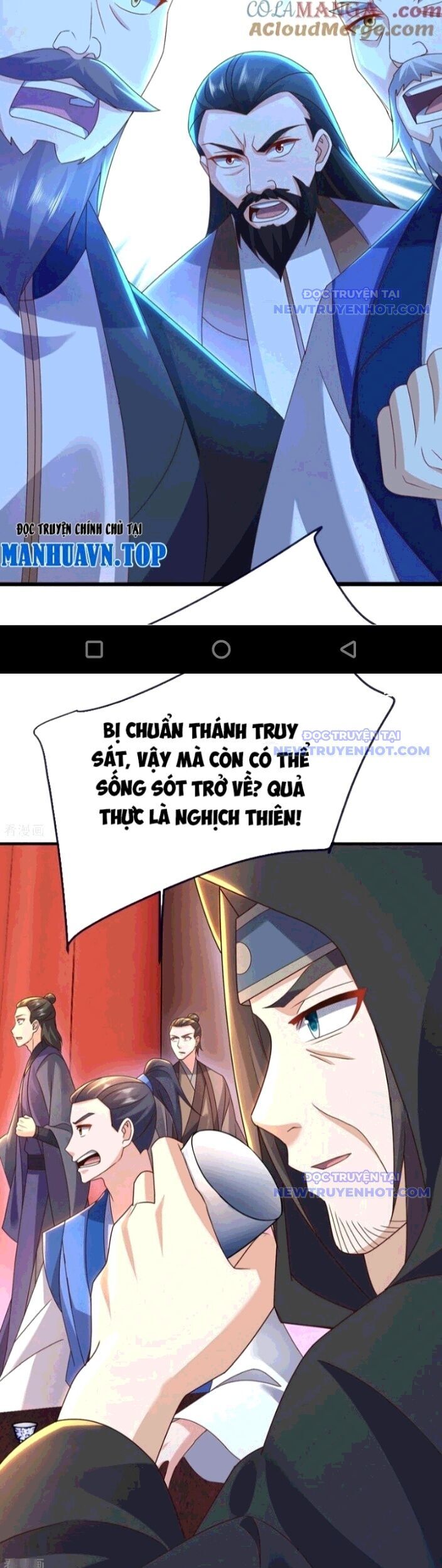 Tiên Võ Đế Tôn Chapter 783 - Trang 2