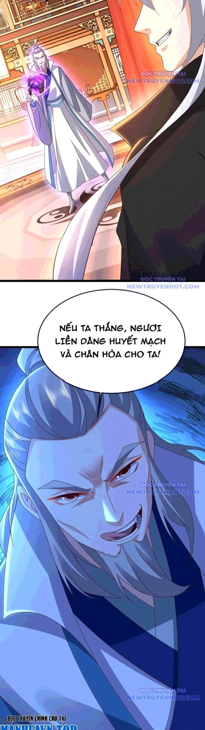 Tiên Võ Đế Tôn Chapter 783 - Trang 2