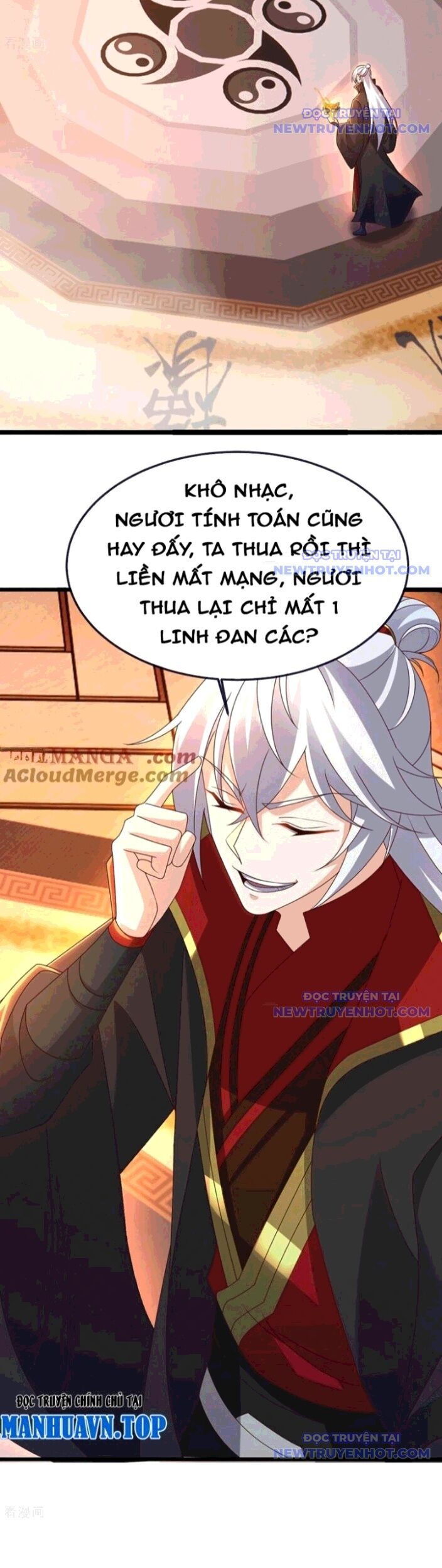 Tiên Võ Đế Tôn Chapter 783 - Trang 2