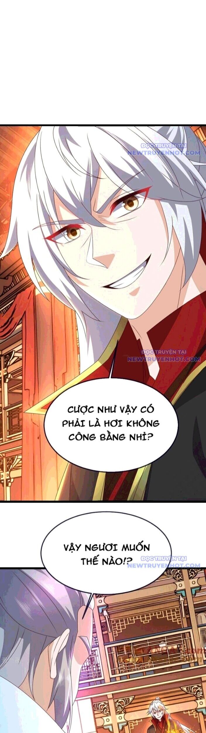 Tiên Võ Đế Tôn Chapter 783 - Trang 2