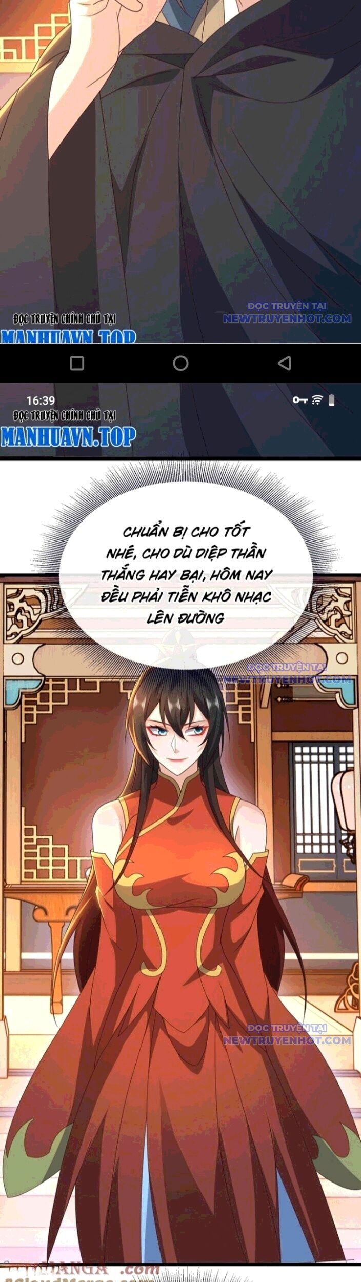 Tiên Võ Đế Tôn Chapter 783 - Trang 2