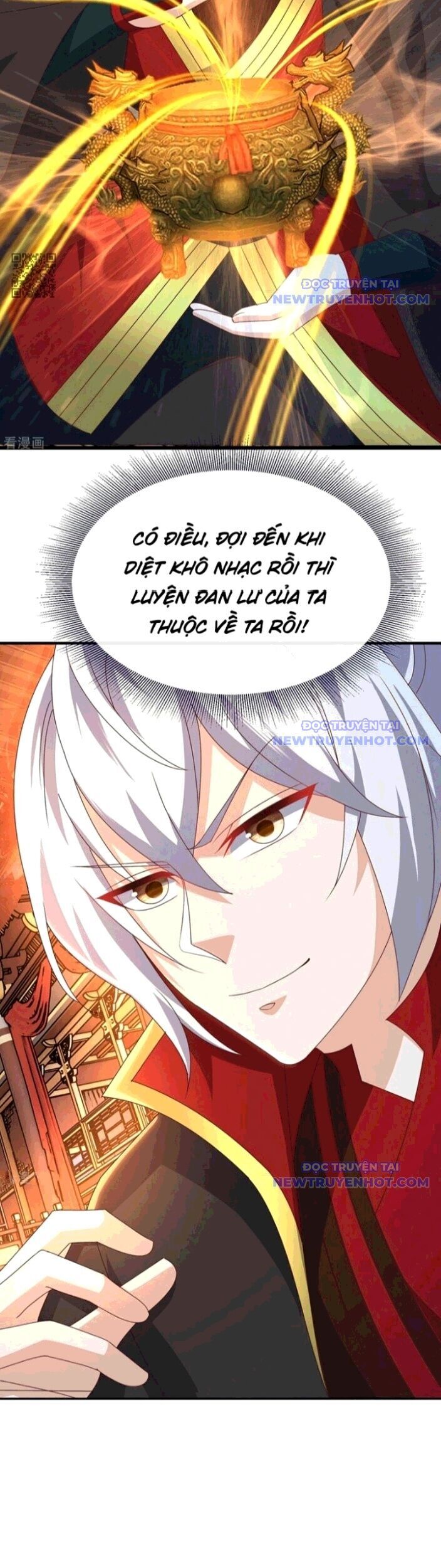 Tiên Võ Đế Tôn Chapter 783 - Trang 2