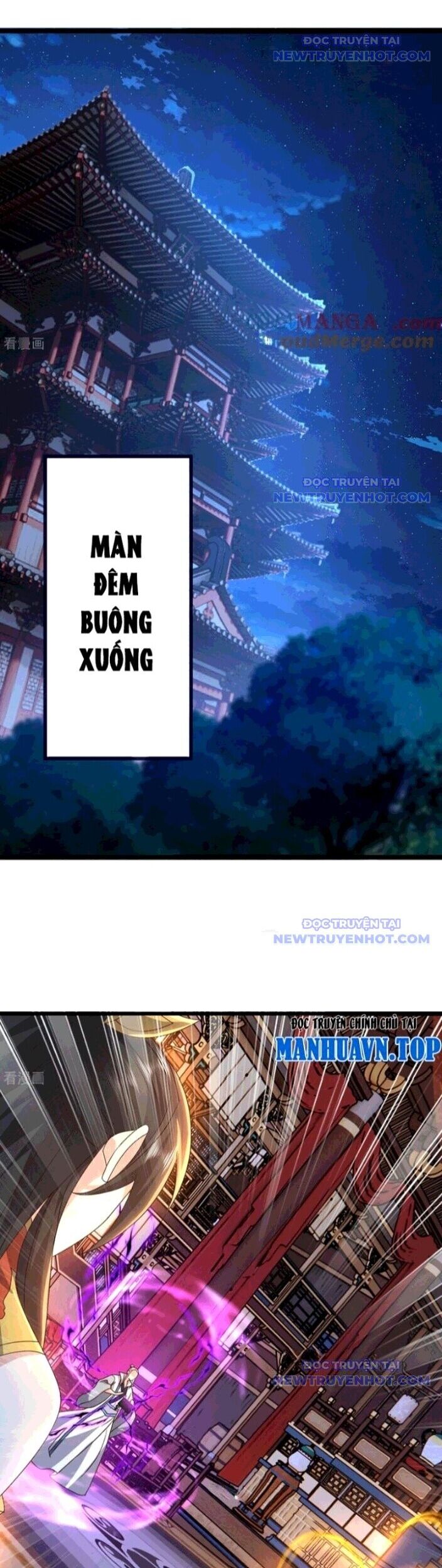 Tiên Võ Đế Tôn Chapter 783 - Trang 2