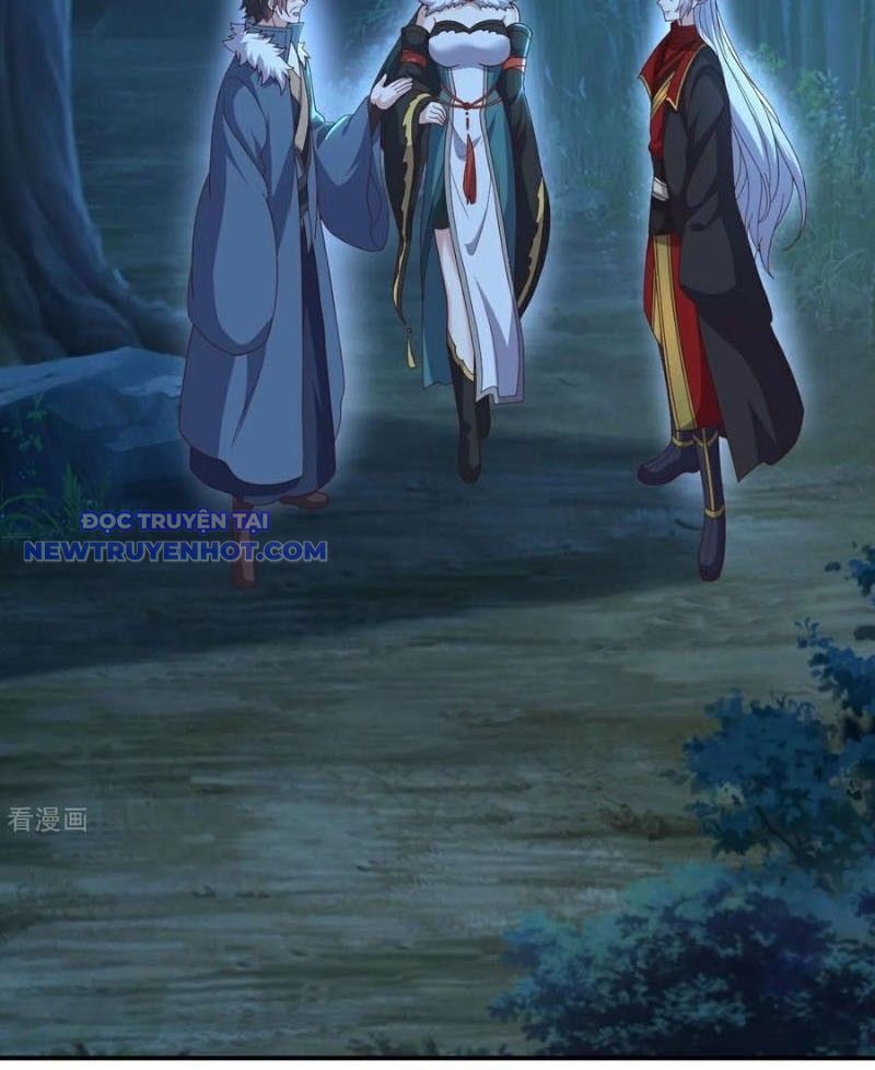 Tiên Võ Đế Tôn Chapter 756 - Trang 2