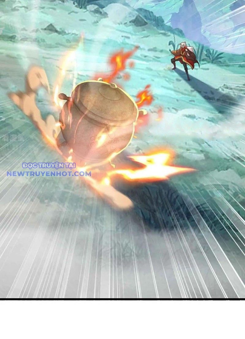 Tiên Võ Đế Tôn Chapter 755 - Trang 2