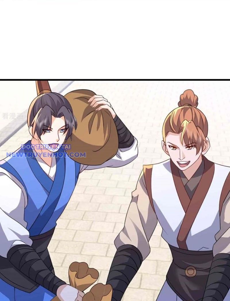 Tiên Võ Đế Tôn Chapter 755 - Trang 2