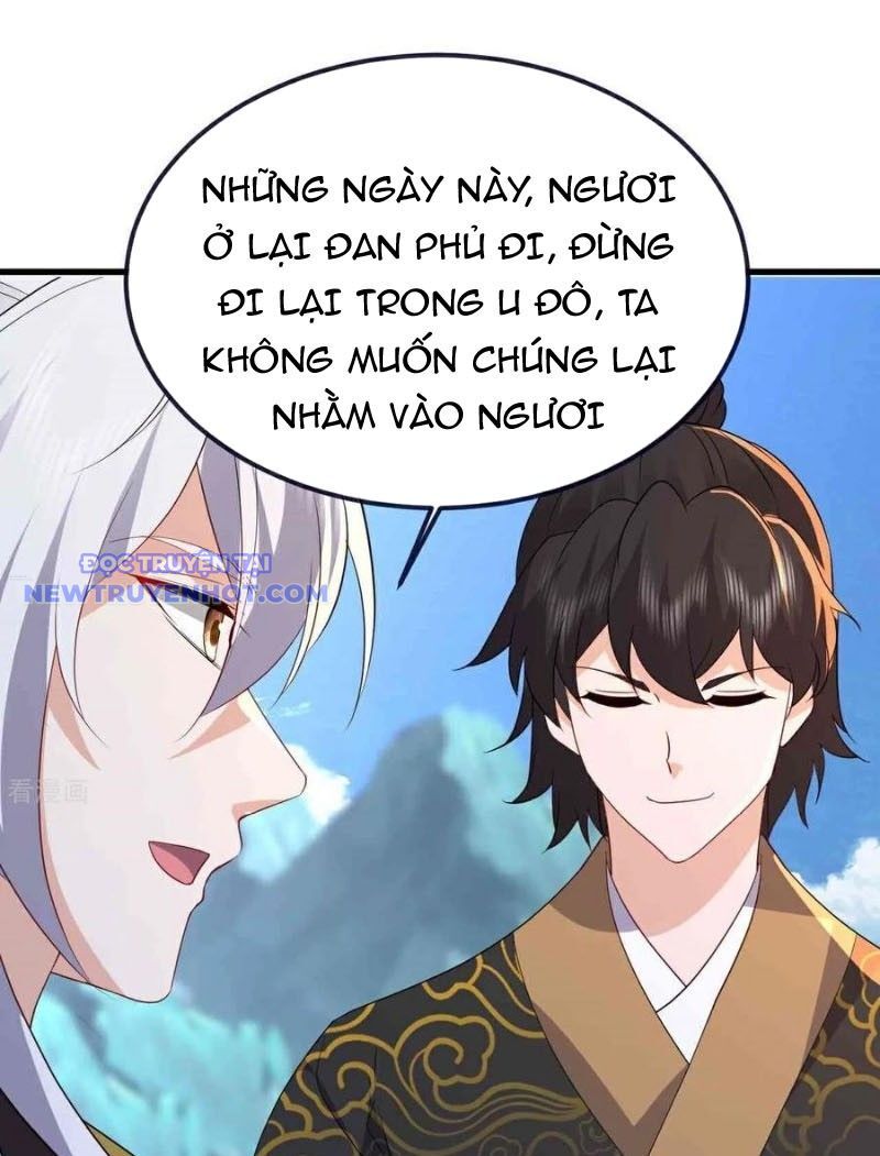 Tiên Võ Đế Tôn Chapter 755 - Trang 2