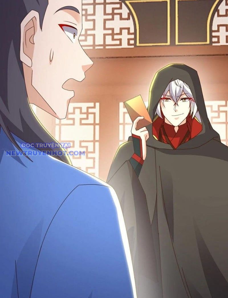 Tiên Võ Đế Tôn Chapter 754 - Trang 2