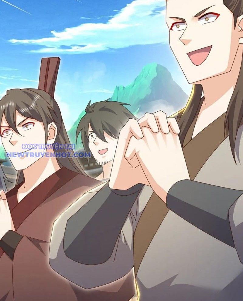Tiên Võ Đế Tôn Chapter 754 - Trang 2