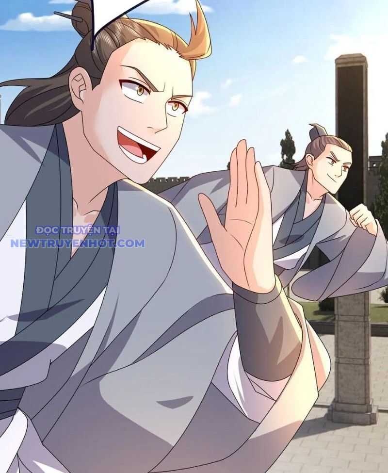 Tiên Võ Đế Tôn Chapter 754 - Trang 2