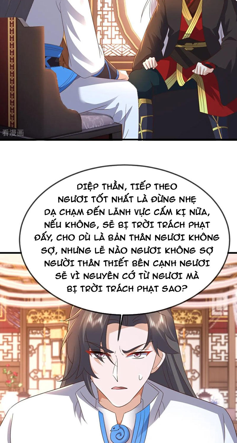 Tiên Võ Đế Tôn Chapter 597.1 - Trang 2