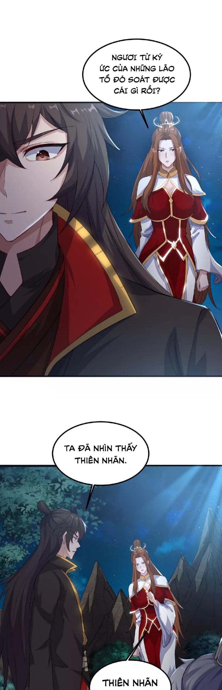 Tiên Võ Đế Tôn Chapter 482.1 - Trang 2