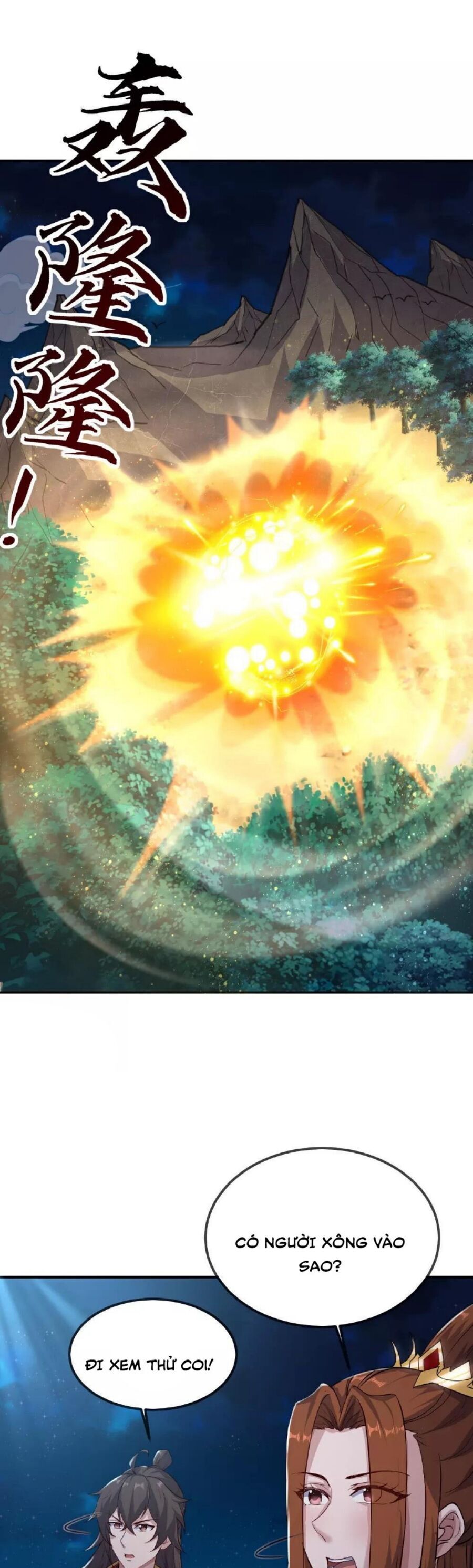 Tiên Võ Đế Tôn Chapter 482.1 - Trang 2