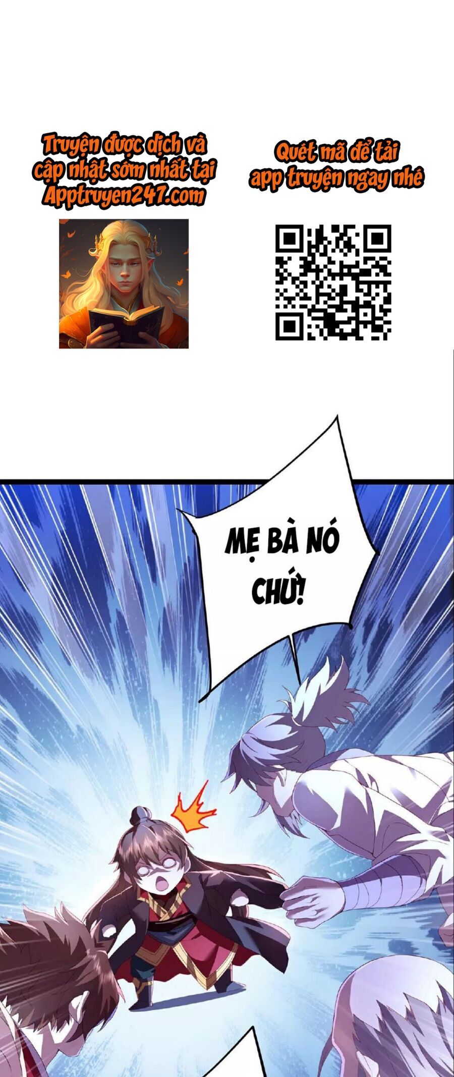 Tiên Võ Đế Tôn Chapter 482.1 - Trang 2