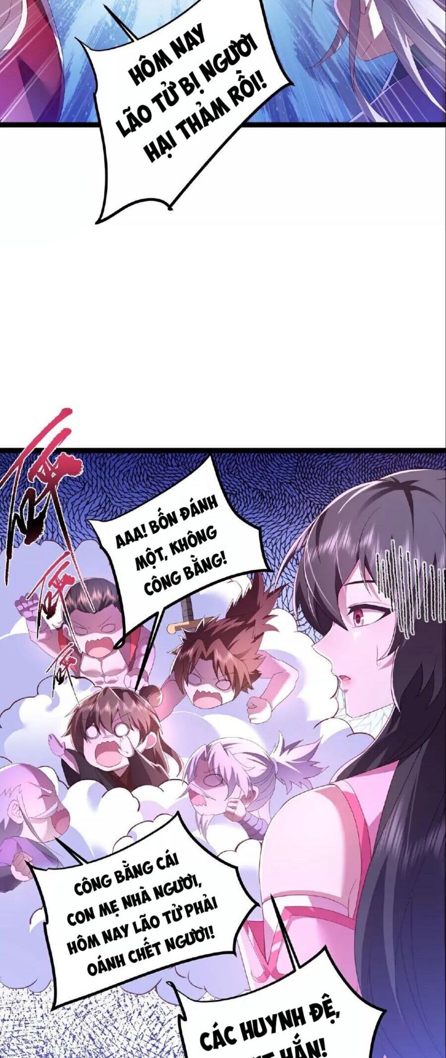 Tiên Võ Đế Tôn Chapter 482.1 - Trang 2
