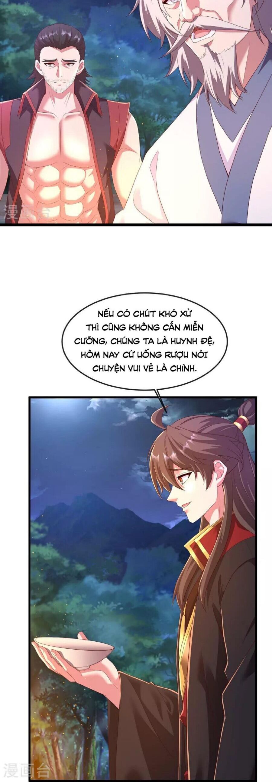 Tiên Võ Đế Tôn Chapter 482.1 - Trang 2