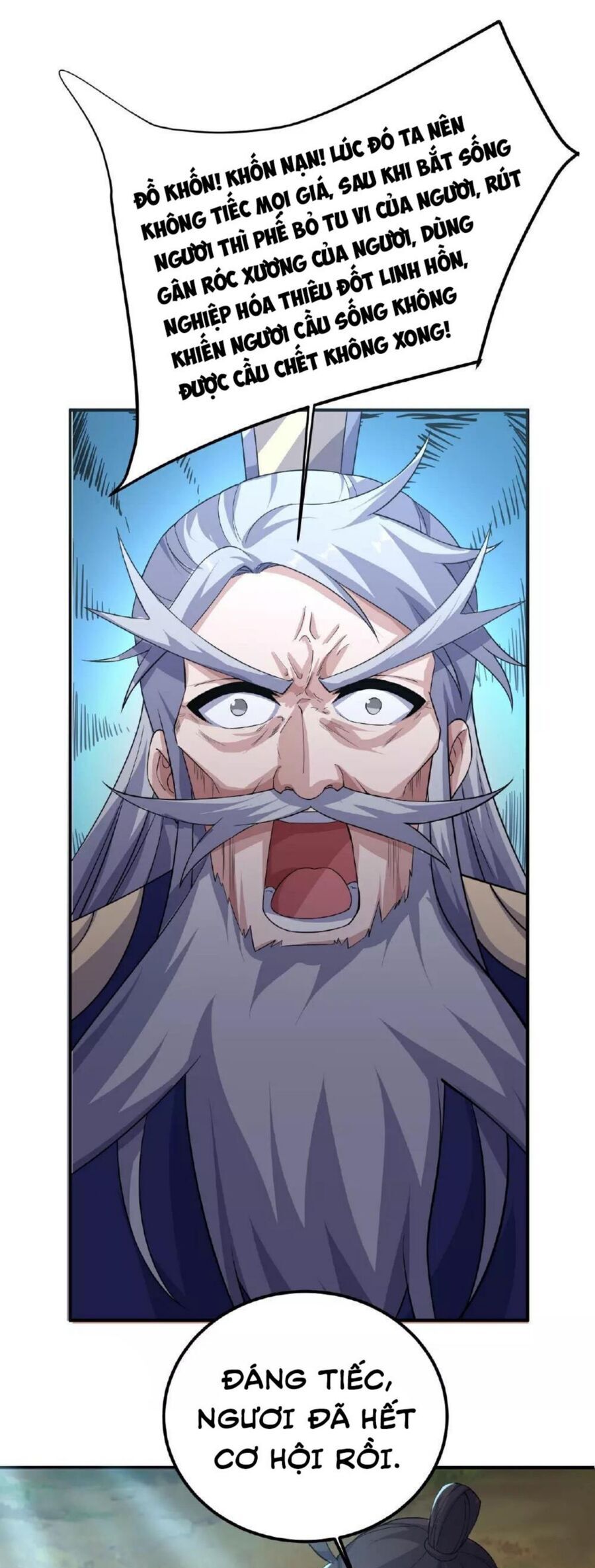 Tiên Võ Đế Tôn Chapter 482.1 - Trang 2