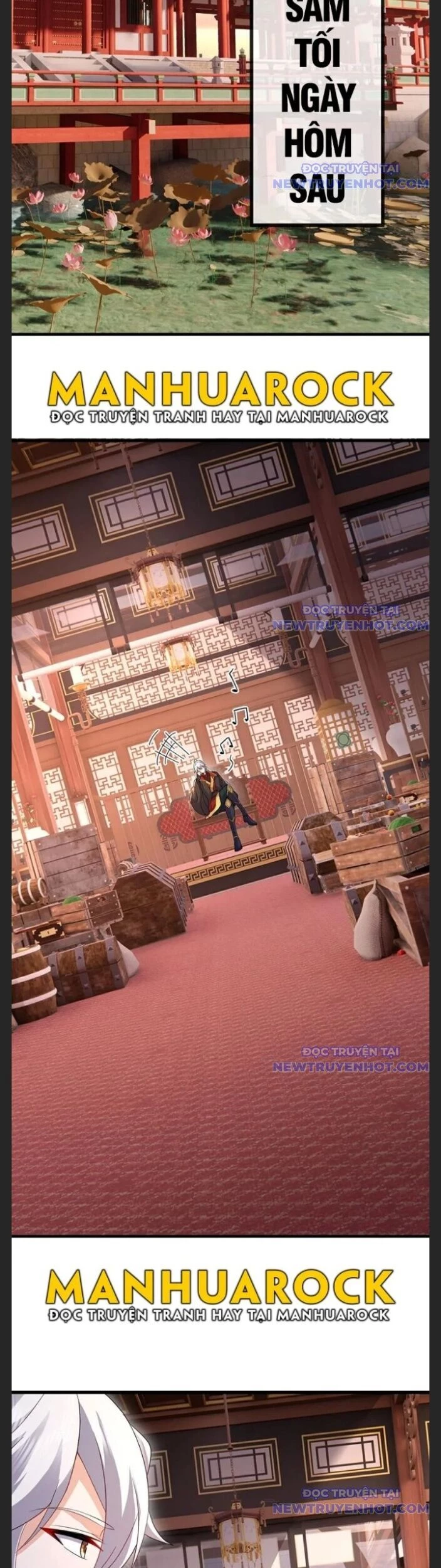 Tiên Võ Đế Tôn Chapter 789 - Trang 2