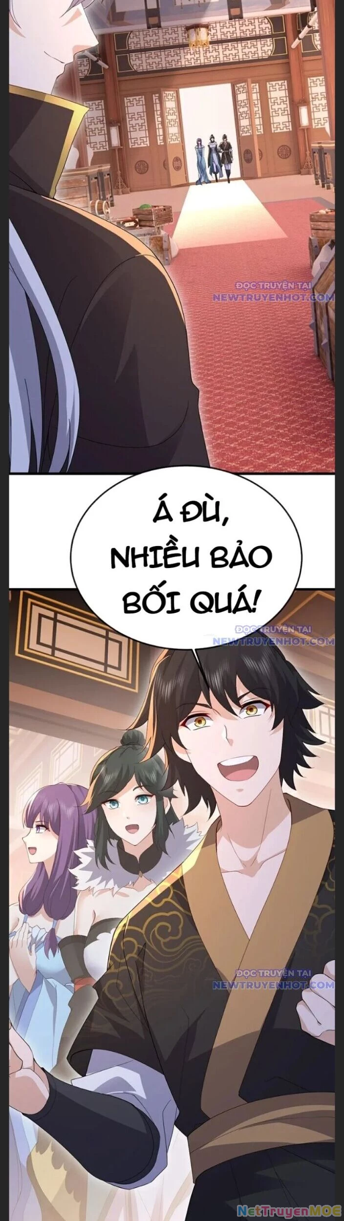 Tiên Võ Đế Tôn Chapter 789 - Trang 2
