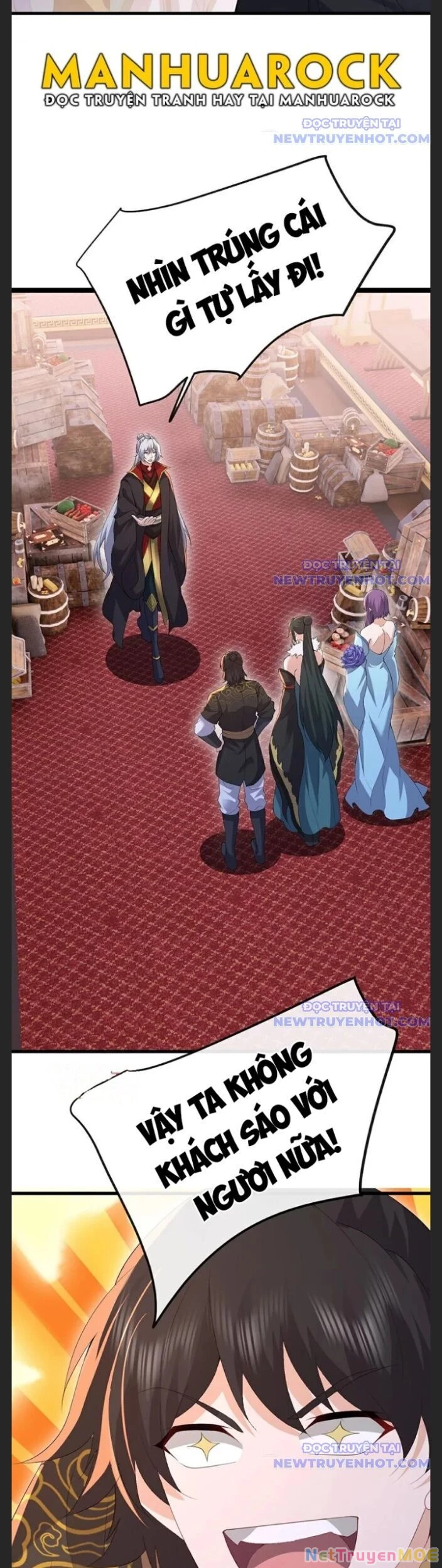 Tiên Võ Đế Tôn Chapter 789 - Trang 2