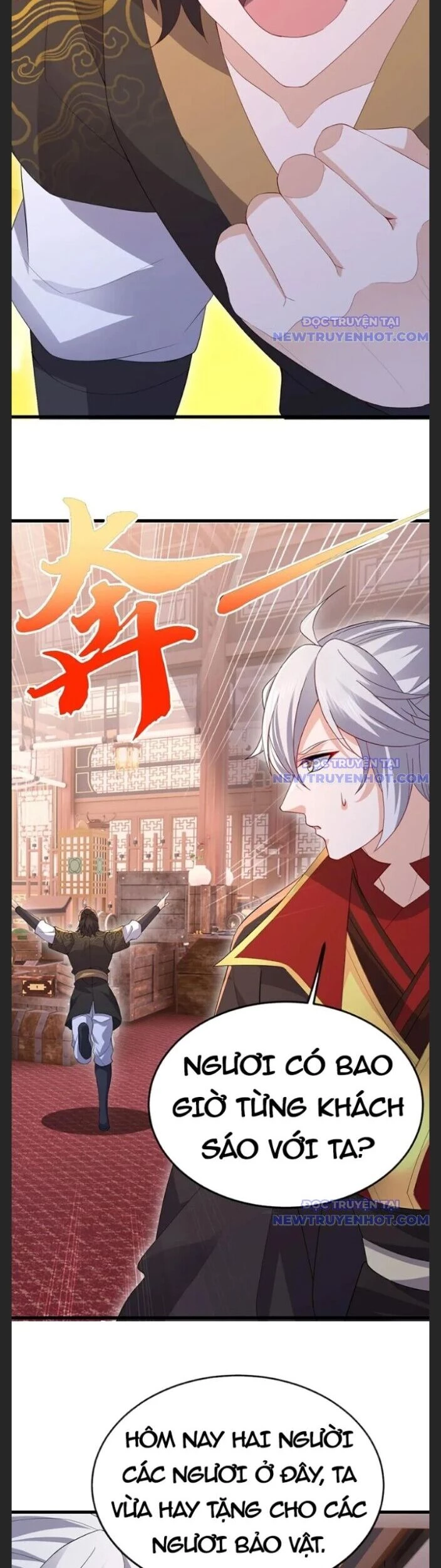 Tiên Võ Đế Tôn Chapter 789 - Trang 2