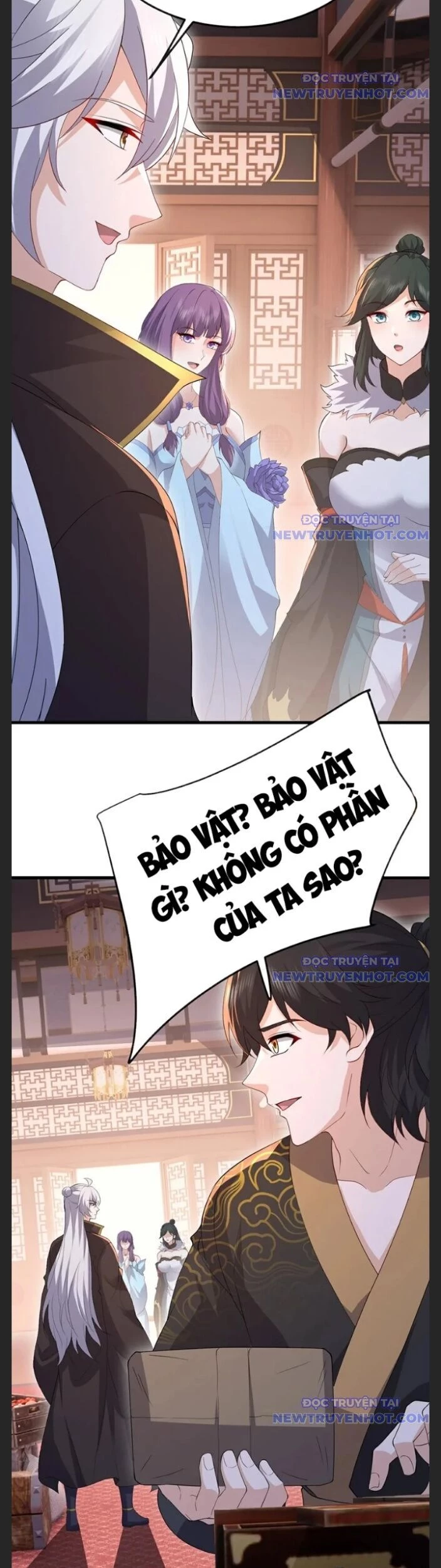 Tiên Võ Đế Tôn Chapter 789 - Trang 2