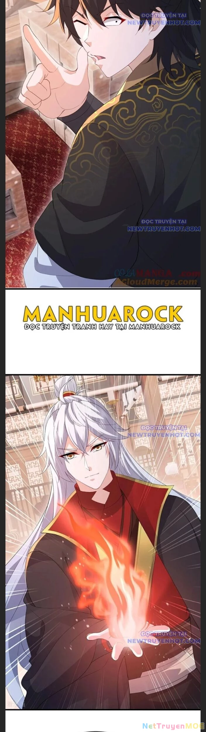 Tiên Võ Đế Tôn Chapter 789 - Trang 2