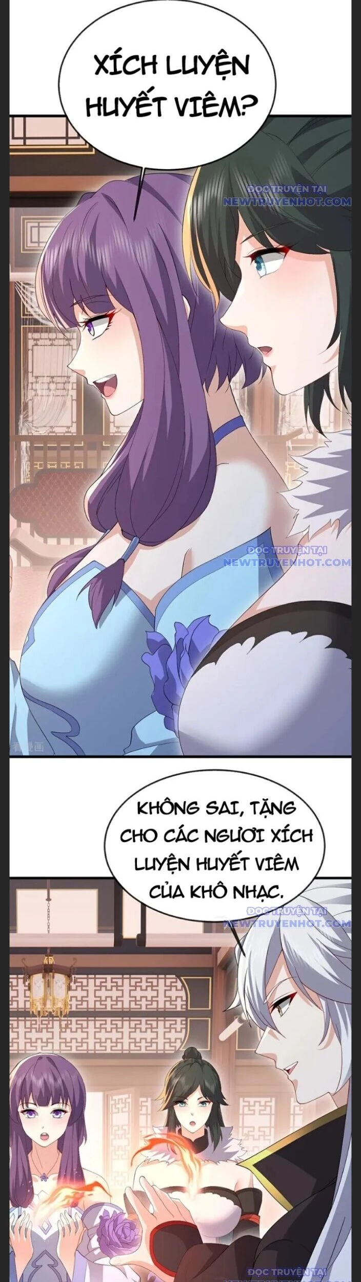 Tiên Võ Đế Tôn Chapter 789 - Trang 2