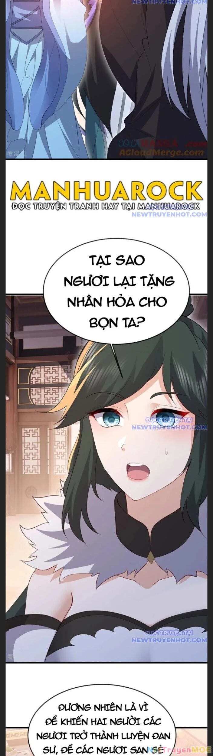 Tiên Võ Đế Tôn Chapter 789 - Trang 2