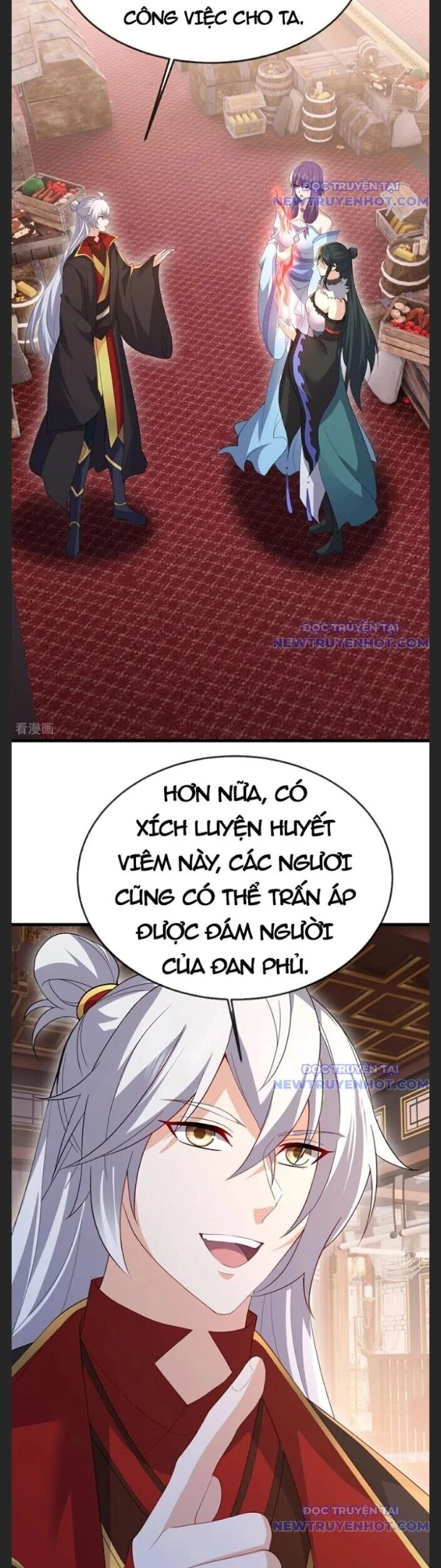 Tiên Võ Đế Tôn Chapter 789 - Trang 2