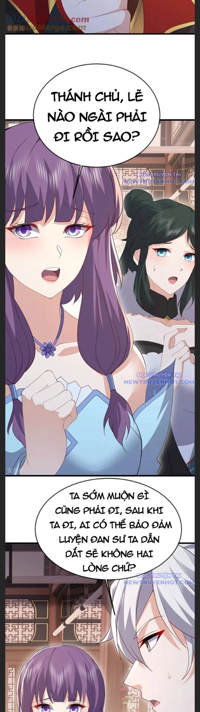 Tiên Võ Đế Tôn Chapter 789 - Trang 2