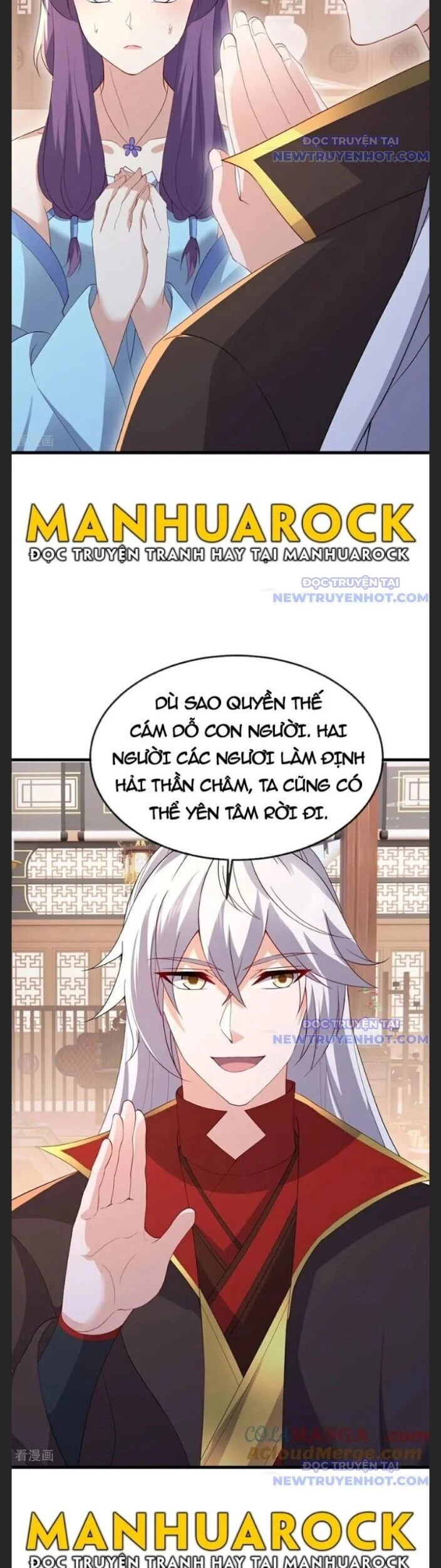 Tiên Võ Đế Tôn Chapter 789 - Trang 2