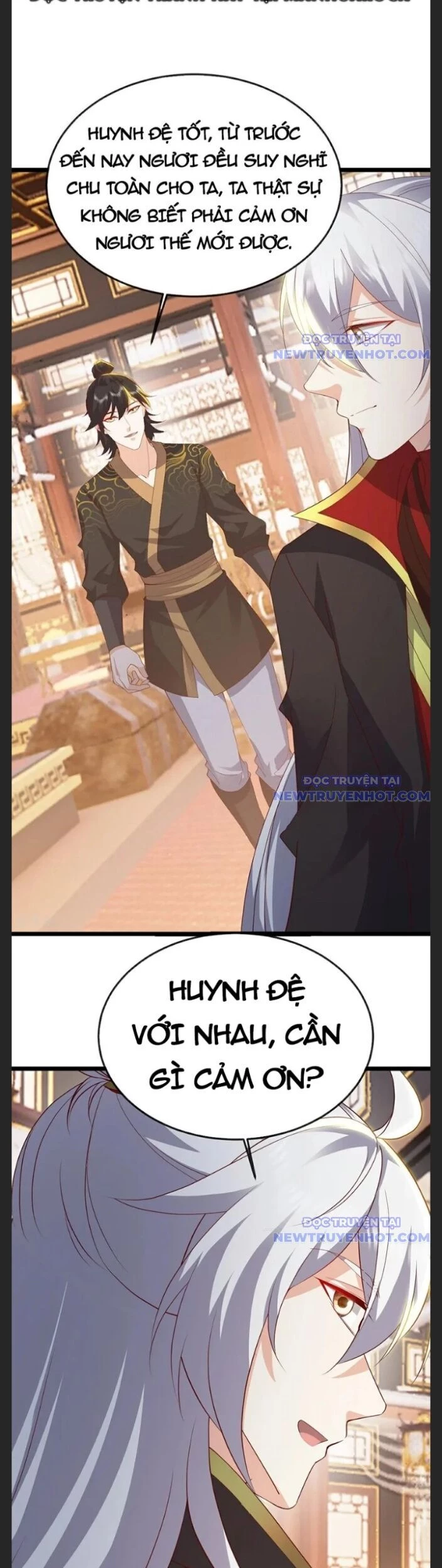 Tiên Võ Đế Tôn Chapter 789 - Trang 2
