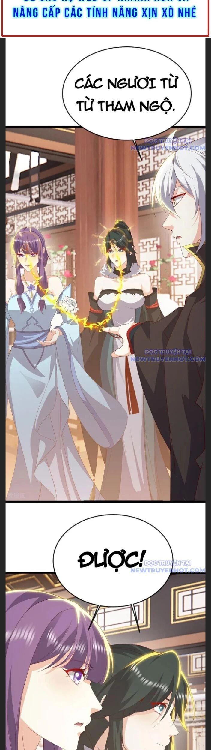 Tiên Võ Đế Tôn Chapter 789 - Trang 2