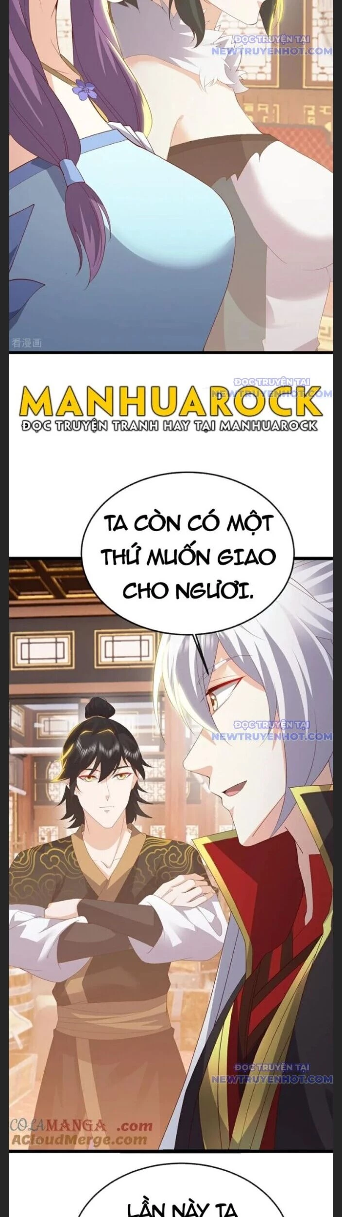 Tiên Võ Đế Tôn Chapter 789 - Trang 2