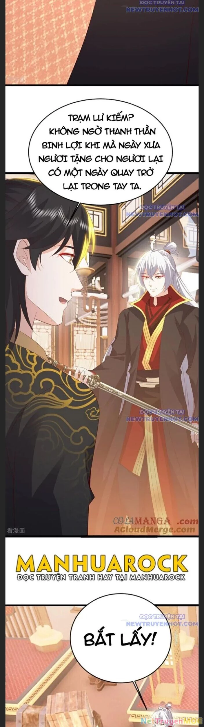 Tiên Võ Đế Tôn Chapter 789 - Trang 2