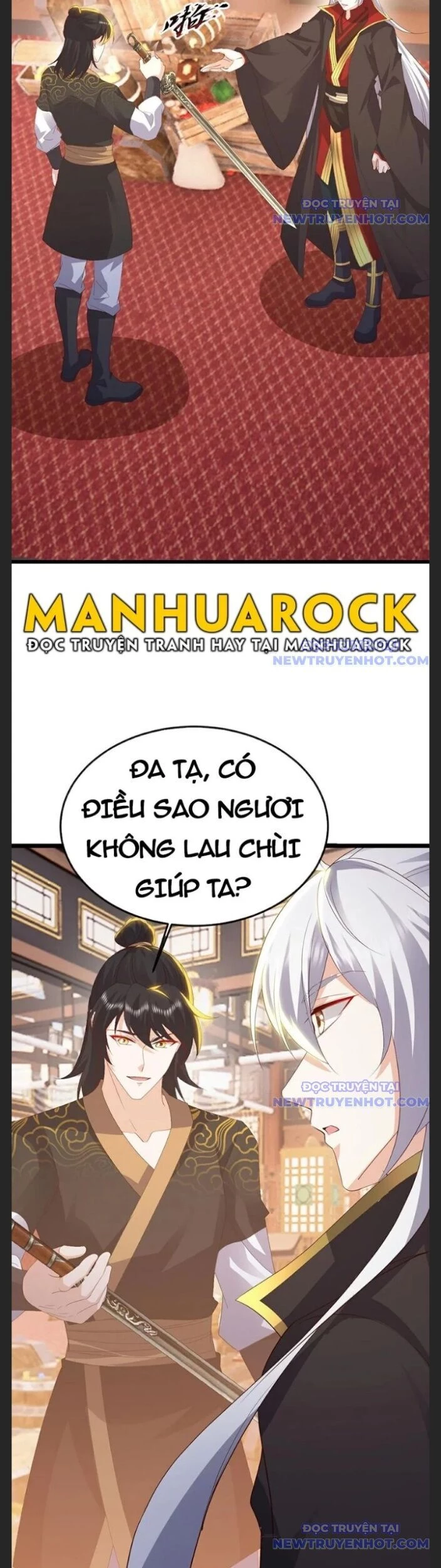 Tiên Võ Đế Tôn Chapter 789 - Trang 2