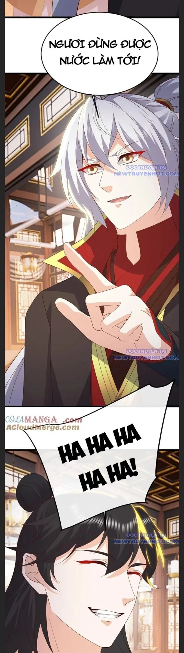 Tiên Võ Đế Tôn Chapter 789 - Trang 2
