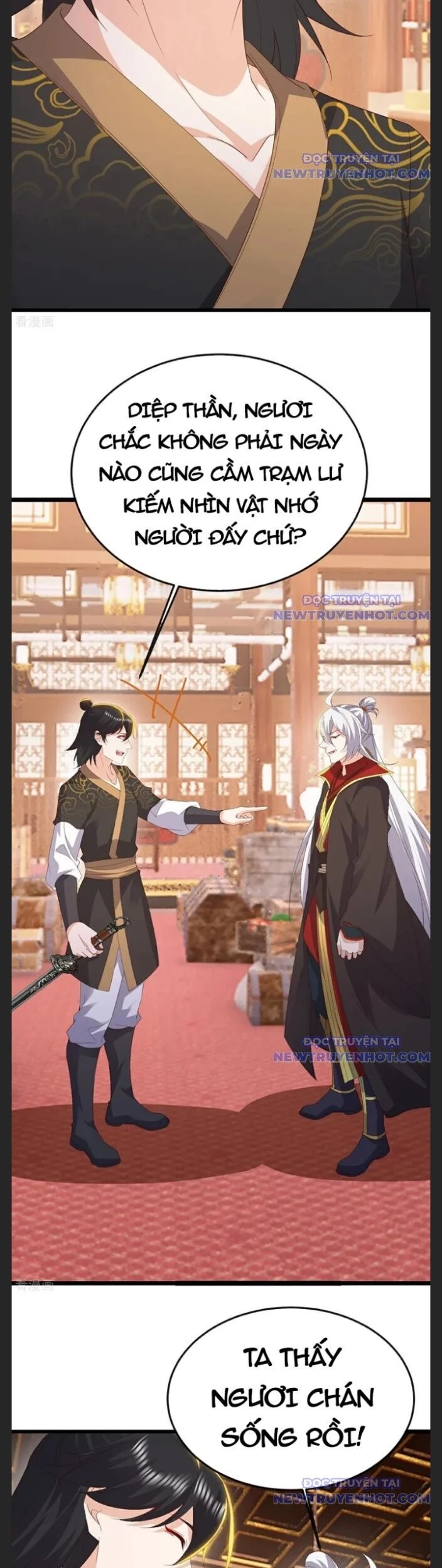 Tiên Võ Đế Tôn Chapter 789 - Trang 2